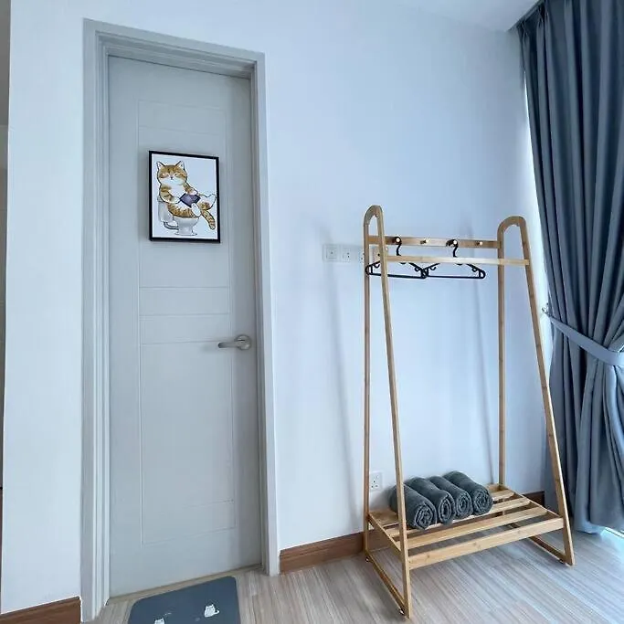 M1 Homestay 8 Pax Muji Concept Malakka Malezya