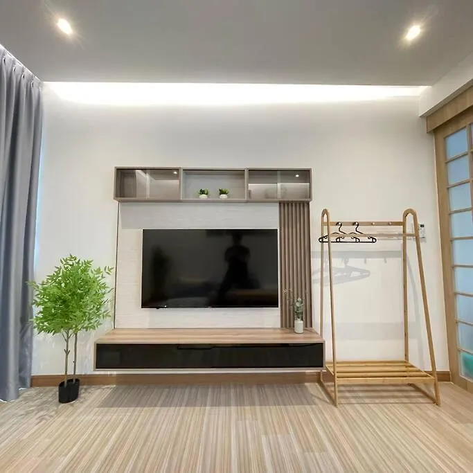 M1 Homestay 8 Pax Muji Concept Malakka Daire