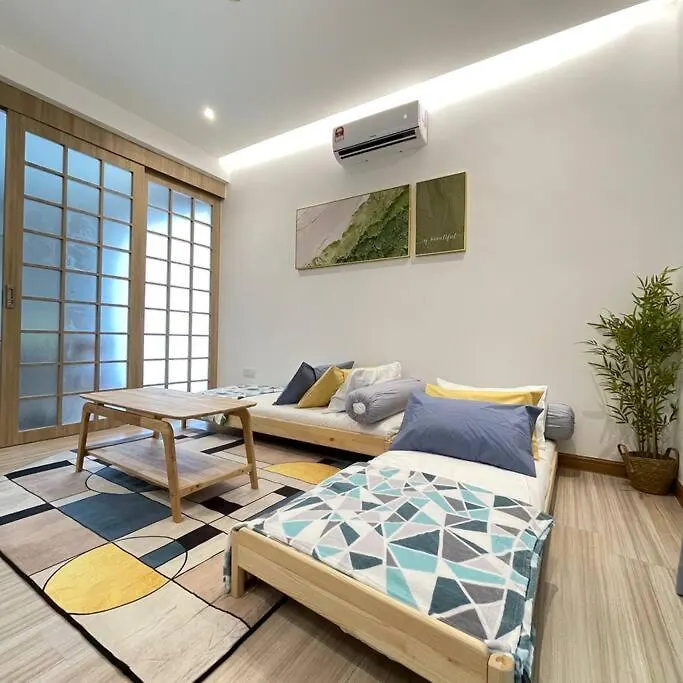 M1 Homestay 8 Pax Muji Concept Malakka Malezya